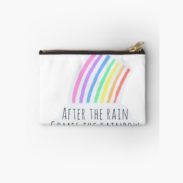 Item preview, After The Rain Comes The Rainbow designed and sold by maliorao.