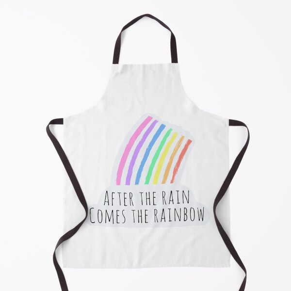 Item preview, After The Rain Comes The Rainbow designed and sold by maliorao.
