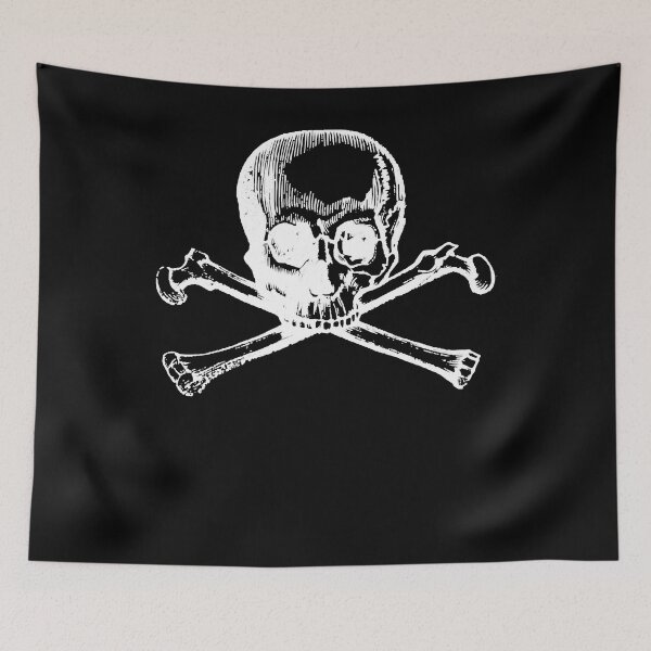 Item preview, Great Gift Skull And Crossbones Gift For Christmas designed and sold by Brycefay.