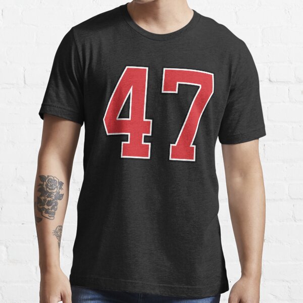 47, Tops, Forty Seven Brand 49niners Graphic Top