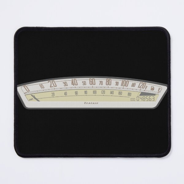 Item preview, Speedometer Venture XVZ 1300 International designed and sold by KlaraBubble.