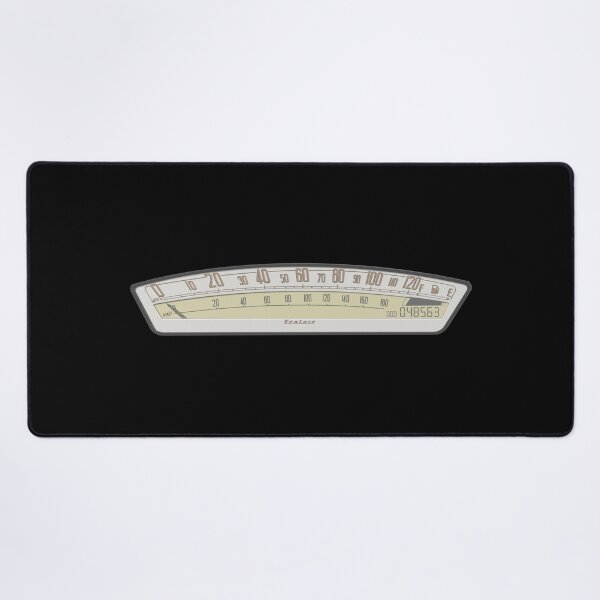 Item preview, Speedometer Venture XVZ 1300 International designed and sold by KlaraBubble.