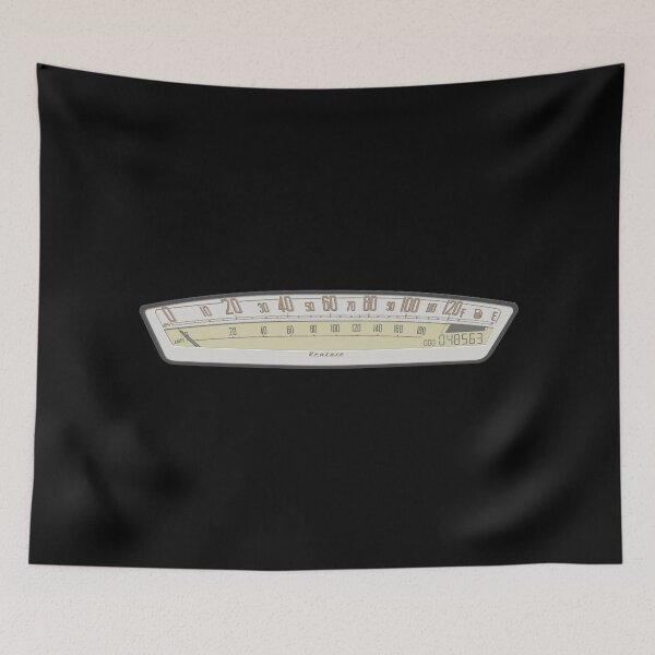 Item preview, Speedometer Venture XVZ 1300 International designed and sold by KlaraBubble.