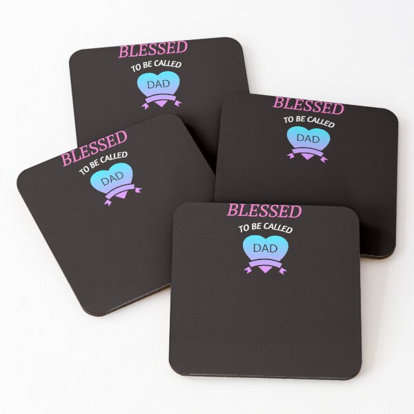 Item preview, Blessed to be called daddy designed and sold by yassminishop.