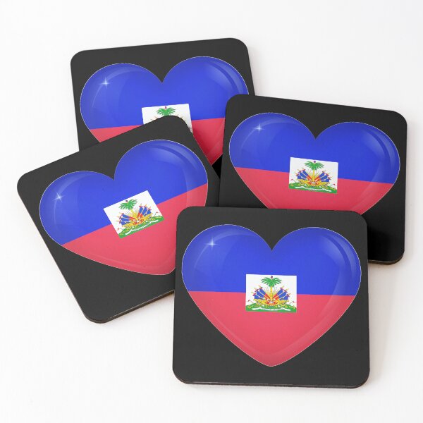 Item preview, My heart is in Haiti, Love Haiti. designed and sold by ArtIsParty.