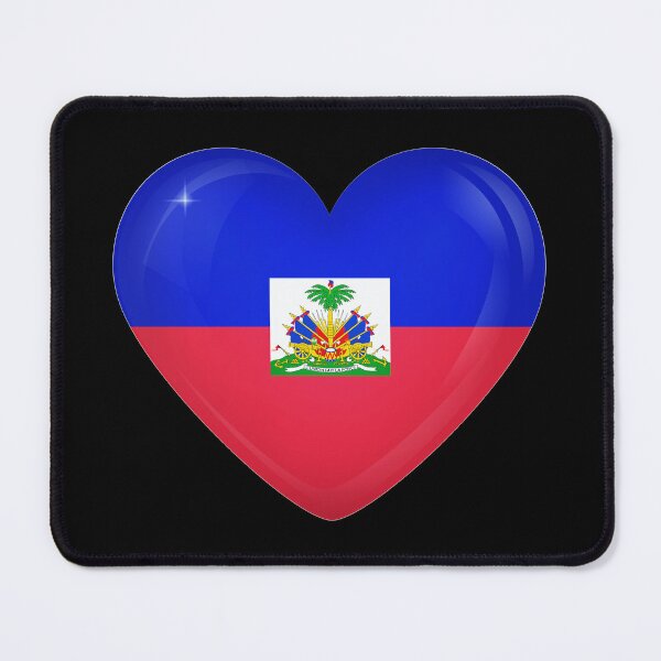 Item preview, My heart is in Haiti, Love Haiti. designed and sold by ArtIsParty.