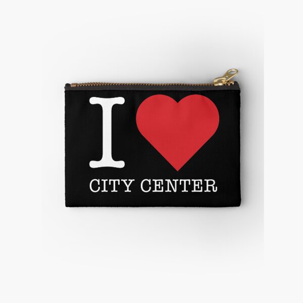 Item preview, Because I love City Center, Spain designed and sold by ArtIsParty.