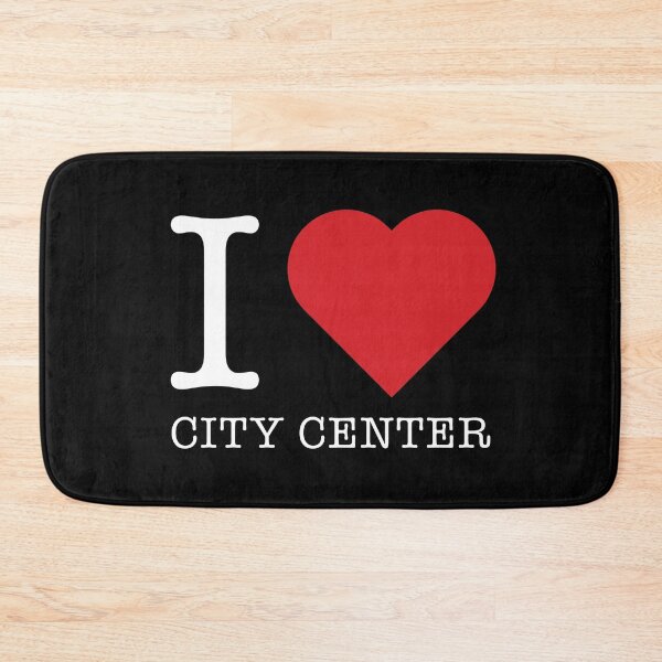 Item preview, Because I love City Center, Spain designed and sold by ArtIsParty.