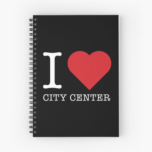 Item preview, Because I love City Center, Spain designed and sold by ArtIsParty.