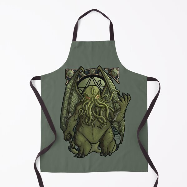 Item preview, Cthulhu designed and sold by danielmarcoart.