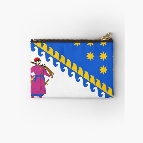 Item preview, Flag of Dnipropetrovsk Oblast, Ukraine designed and sold by Freihalt.