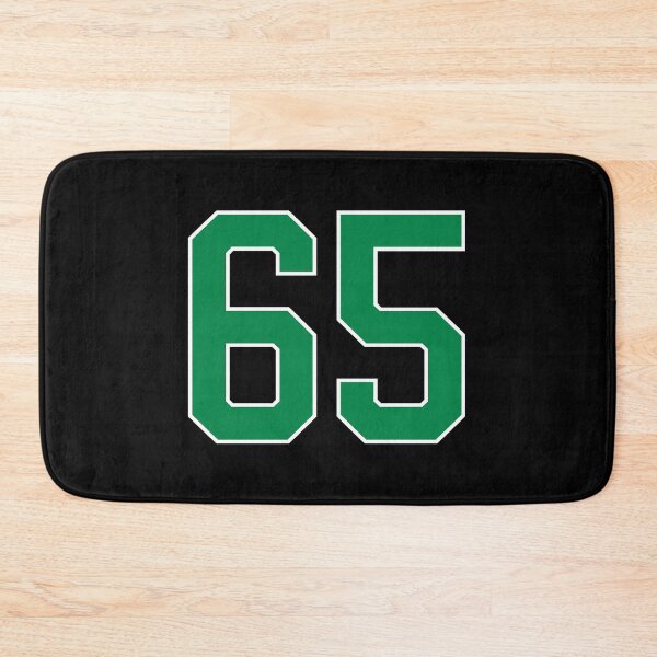 Item preview, 65 number, green lucky sports sixty five designed and sold by ArtIsParty.