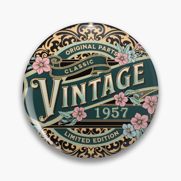 Item preview, Vintage 1957 designed and sold by Rhu Creations.
