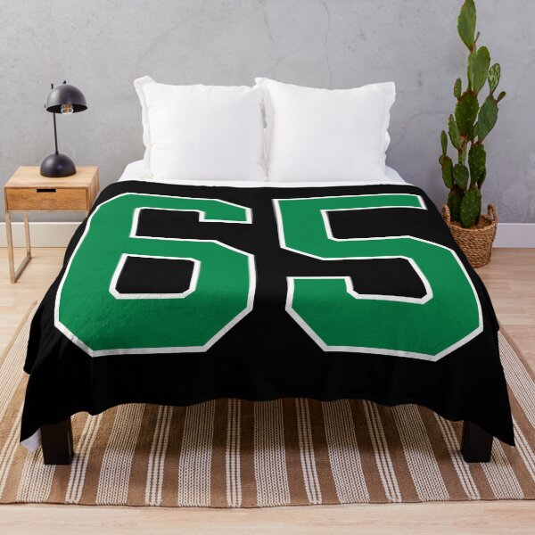 Item preview, 65 number, green lucky sports sixty five designed and sold by ArtIsParty.