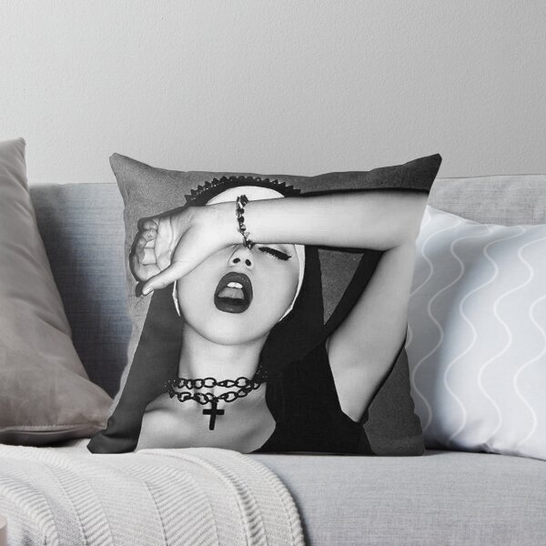 Item preview, Sexy Nun  designed and sold by Kittensandkinks.