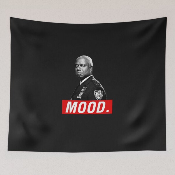 Item preview, HOLT MOOD Classic T-Shirt designed and sold by Christiohring.