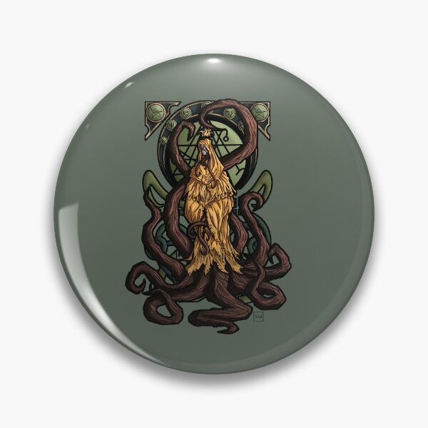 Item preview, Hastur designed and sold by danielmarcoart.