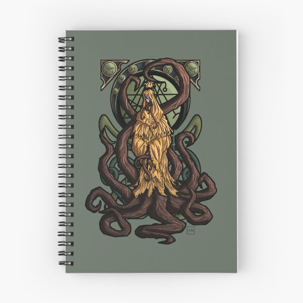 Item preview, Hastur designed and sold by danielmarcoart.
