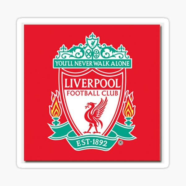 liverpool Sticker