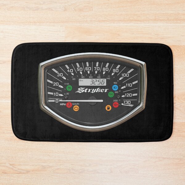 Item preview, Speedometer Stryker XVS 1300 International designed and sold by KlaraBubble.