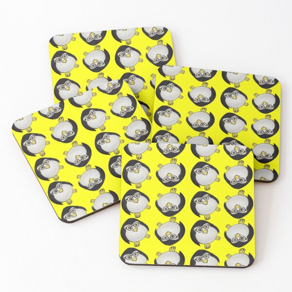 Item preview, Honey Bees penguin designed and sold by Arab Fashion.