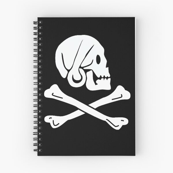 Item preview, Lucky Gift Skull And Crossbones Pirate Gifts For Halloween designed and sold by Brycefay.