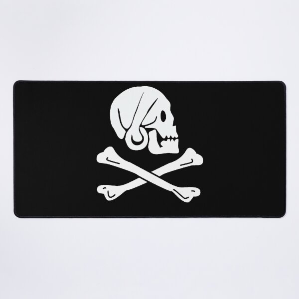 Item preview, Lucky Gift Skull And Crossbones Pirate Gifts For Halloween designed and sold by Brycefay.