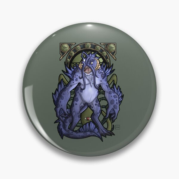 Item preview, dagon designed and sold by danielmarcoart.