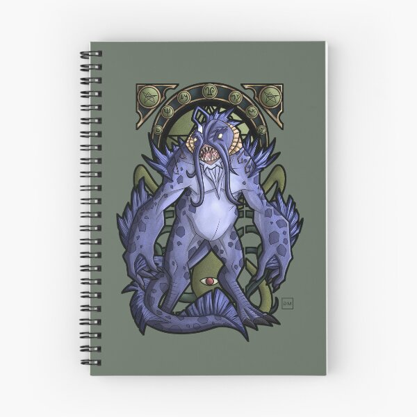 Item preview, dagon designed and sold by danielmarcoart.