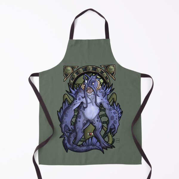 Item preview, dagon designed and sold by danielmarcoart.