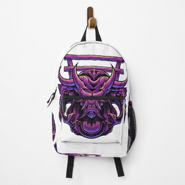 Item preview, Japanese, Red Oni Demon ,Runin designed and sold by Emil1993.