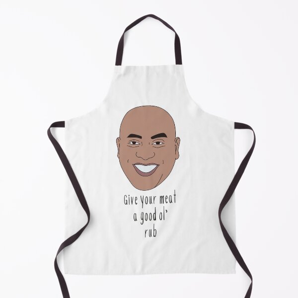 Item preview, Ainsley Harriott meme designed and sold by Retrinio88.