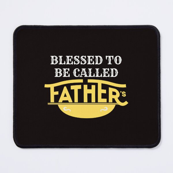 Item preview, Blessed to be called daddy designed and sold by yassminishop.