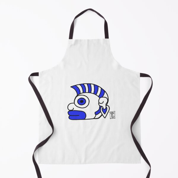 Item preview, Aztec Monkey designed and sold by SAN-DI-45.