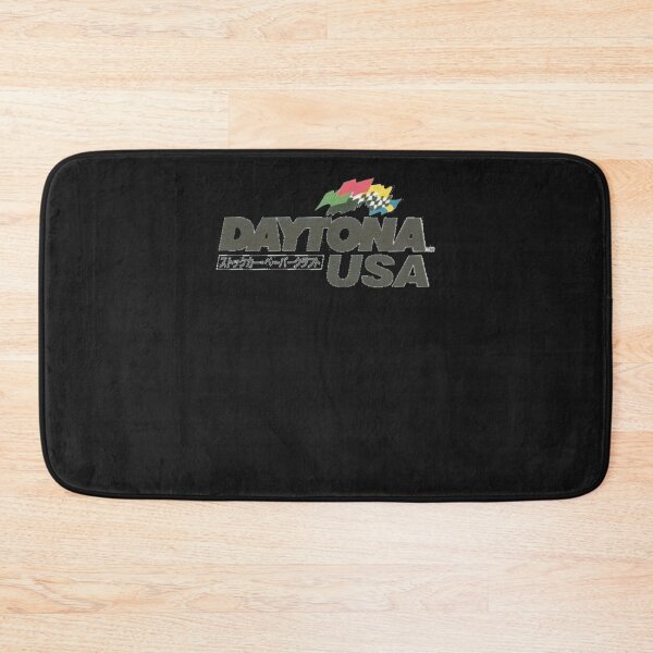 Item preview, Daytona EE. UU. Logotipo retro Sega Camiseta clásica designed and sold by Hibaeeb.