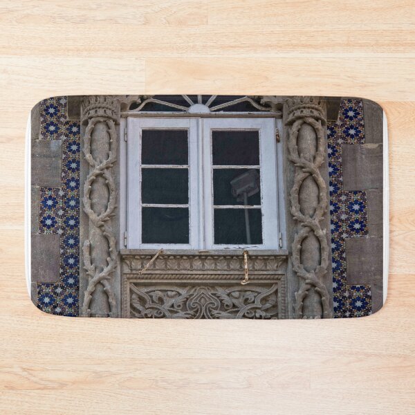 Item preview, Windows Of The Palace At Sintra - 7 © designed and sold by © Hany G. Jadaa © Prince John Photography.