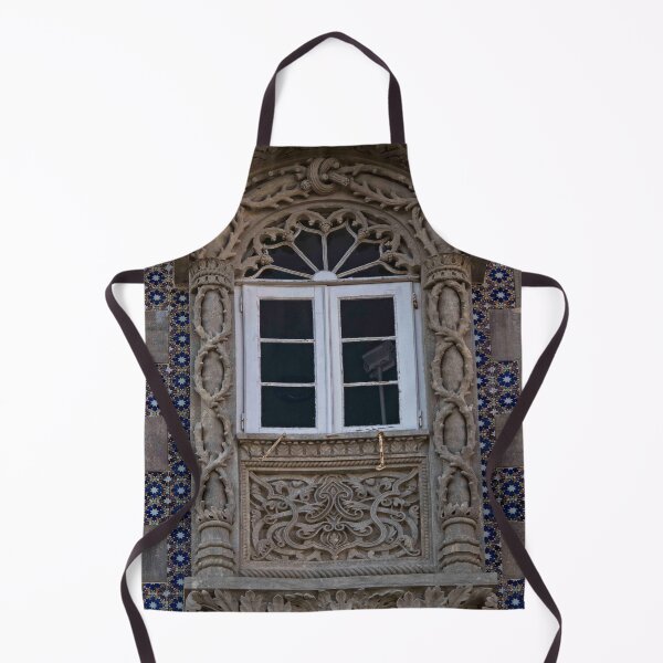 Artikelvorschau, Fenster des Palastes in Sintra - 7 © entworfen und verkauft von © Hany G. Jadaa © Prince John Photography.
