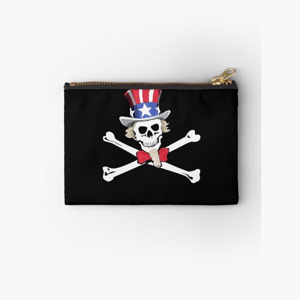 Item preview, Mens Best Uncle Sam Pirate Graphic For Fans designed and sold by Brycefay.
