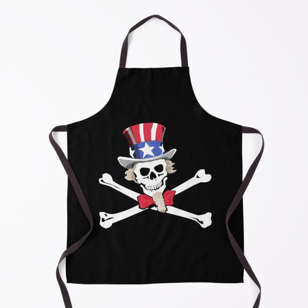 Item preview, Mens Best Uncle Sam Pirate Graphic For Fans designed and sold by Brycefay.