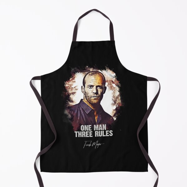Item preview, One Man, Three Rules - Frank Martin THE TRANSPORTER Classic T-Shirt designed and sold by ElenaMacrz.