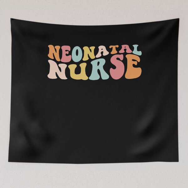 Item preview, Neontal Nurse, NICU Nurse designed and sold by MystroDesigns.