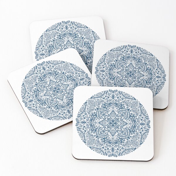 Item preview, Blue Mandala designed and sold by famenxt.