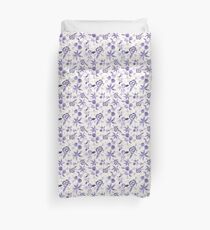 Cabbage Roses Duvet Covers Redbubble