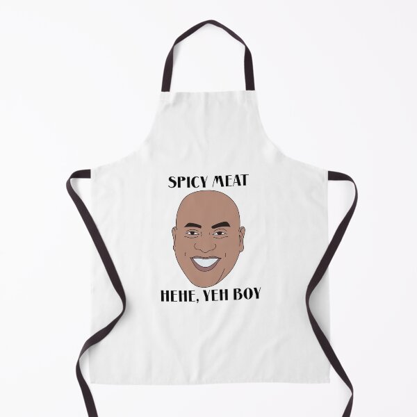 Item preview, Ainsley Harriott meme designed and sold by Retrinio88.