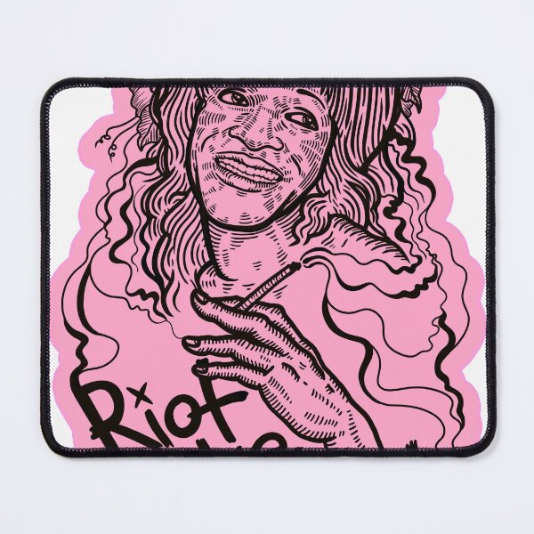 Item preview, Riot Like Marsha Johnson designed and sold by AngeriAries.
