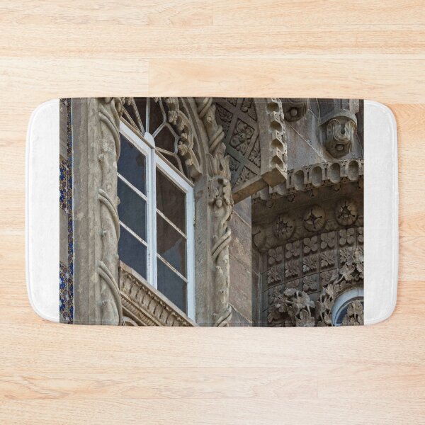 Item preview, Windows Of The Palace At Sintra - 8 © designed and sold by © Hany G. Jadaa © Prince John Photography.