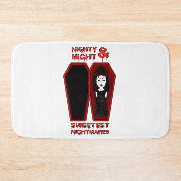 Item preview, Nighty Night & Sweetest Nightmares designed and sold by IKDG.