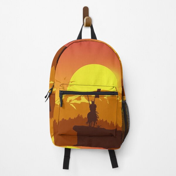 Item preview, Anime Sunset Samurai Warrior designed and sold by Emil1993.