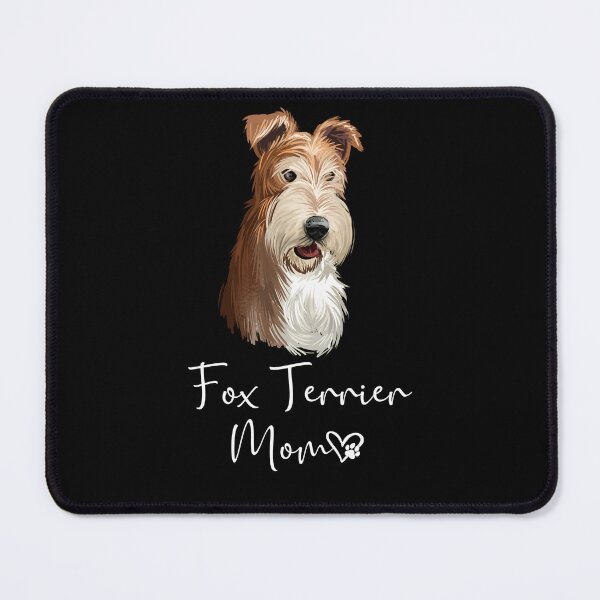 Item preview, FOX TERRIER Mom Dog Mother Mother's Day Gift designed and sold by theshirtinator.
