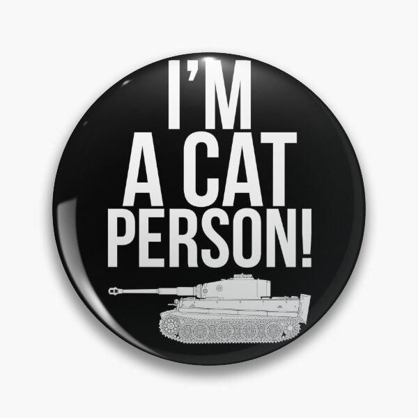Item preview, Pz-VI Tiger ( Im a cat person ) fan of tanks designed and sold by FAawRay.